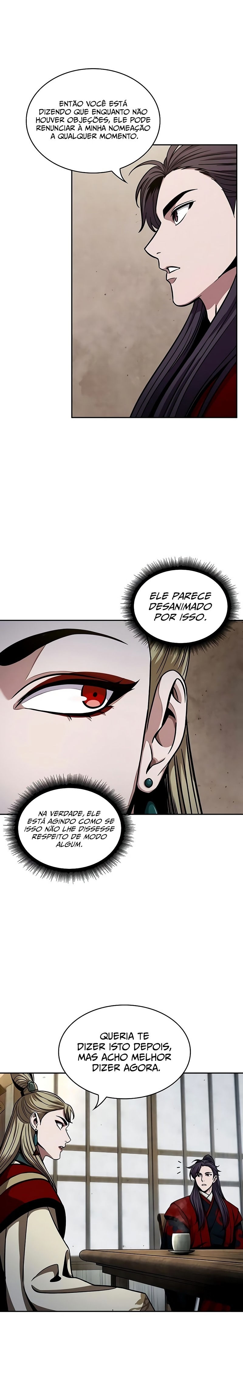 Read Nanotecnologia Marcial pt_BR Manga Online
