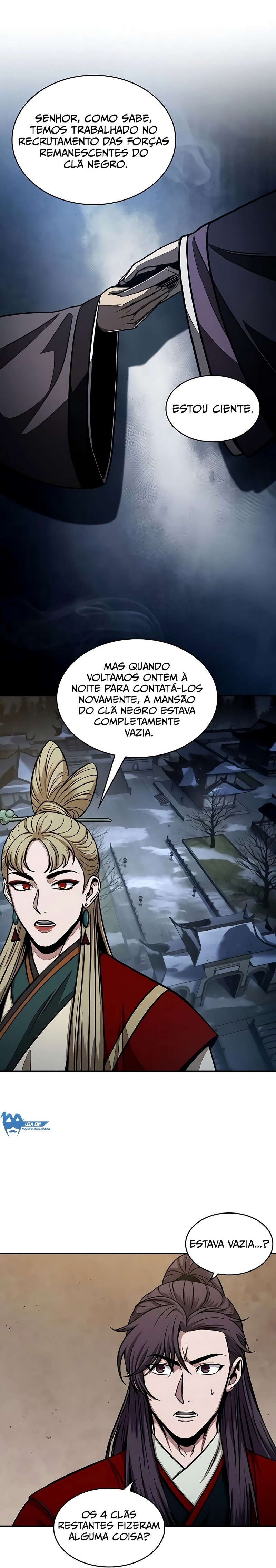 Read Nanotecnologia Marcial pt_BR Manga Online