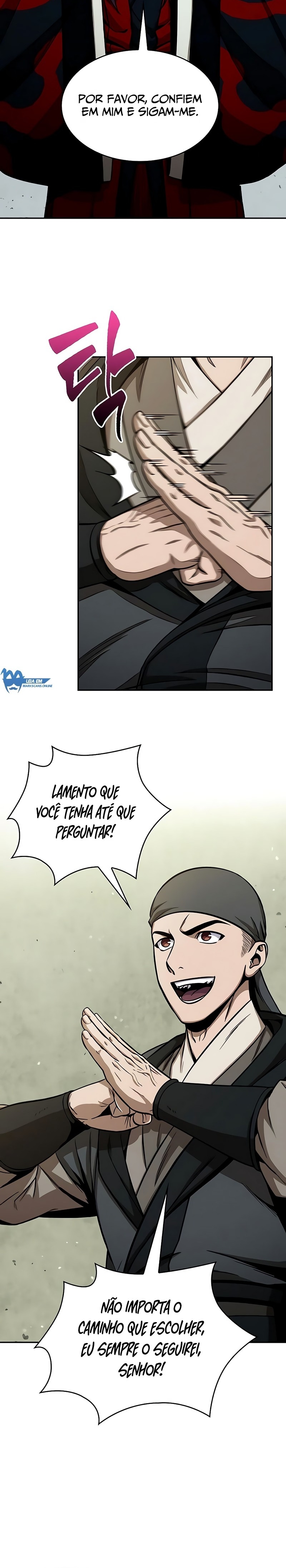 Read Nanotecnologia Marcial pt_BR Manga Online