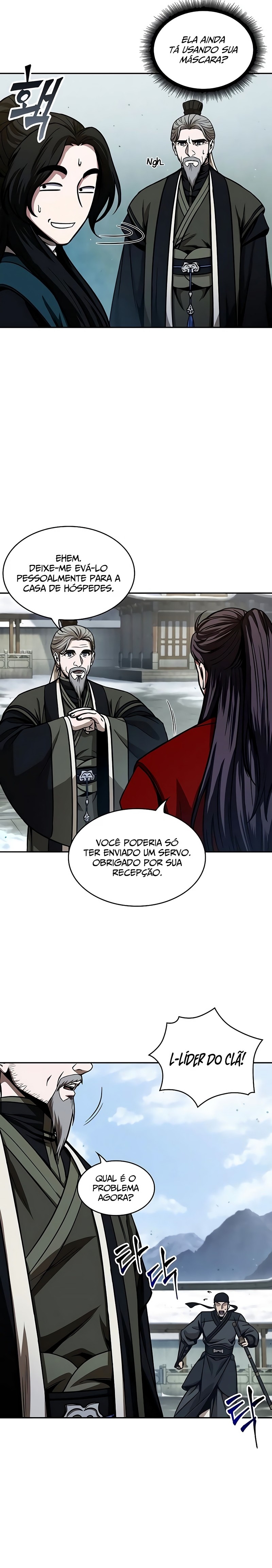 Read Nanotecnologia Marcial pt_BR Manga Online