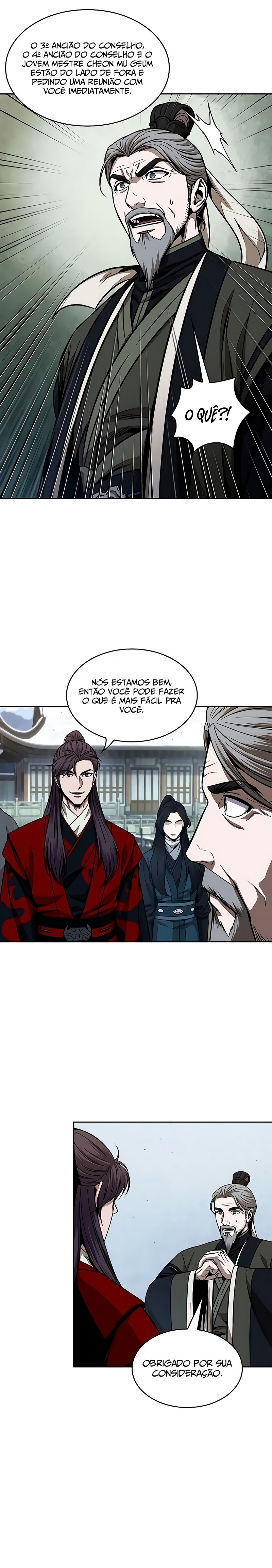 Read Nanotecnologia Marcial pt_BR Manga Online