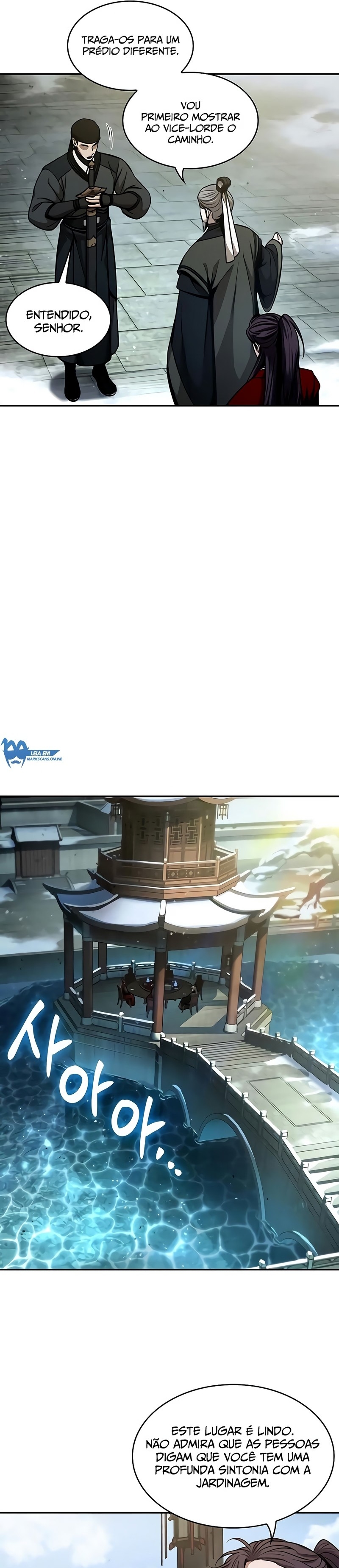 Read Nanotecnologia Marcial pt_BR Manga Online