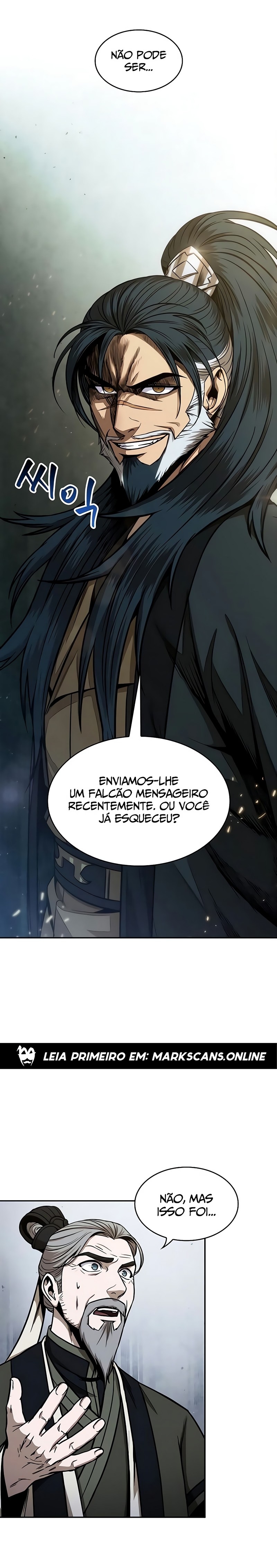 Read Nanotecnologia Marcial pt_BR Manga Online