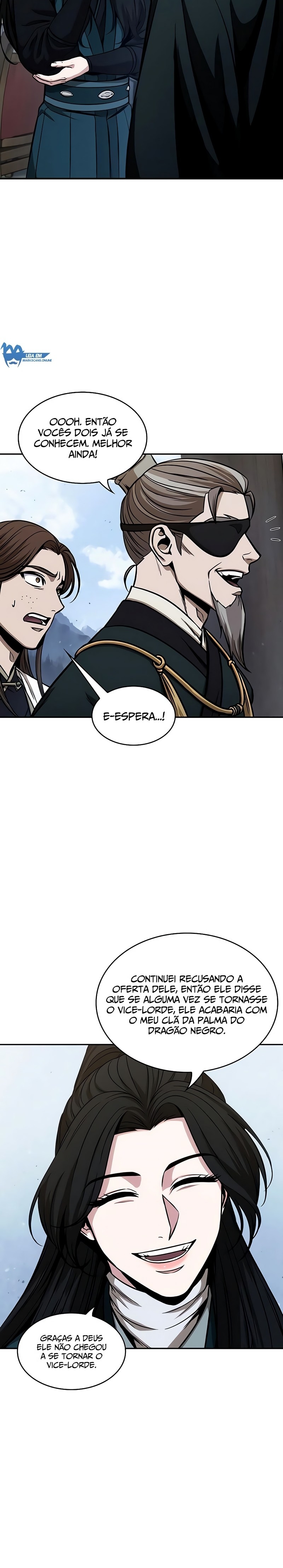 Read Nanotecnologia Marcial pt_BR Manga Online