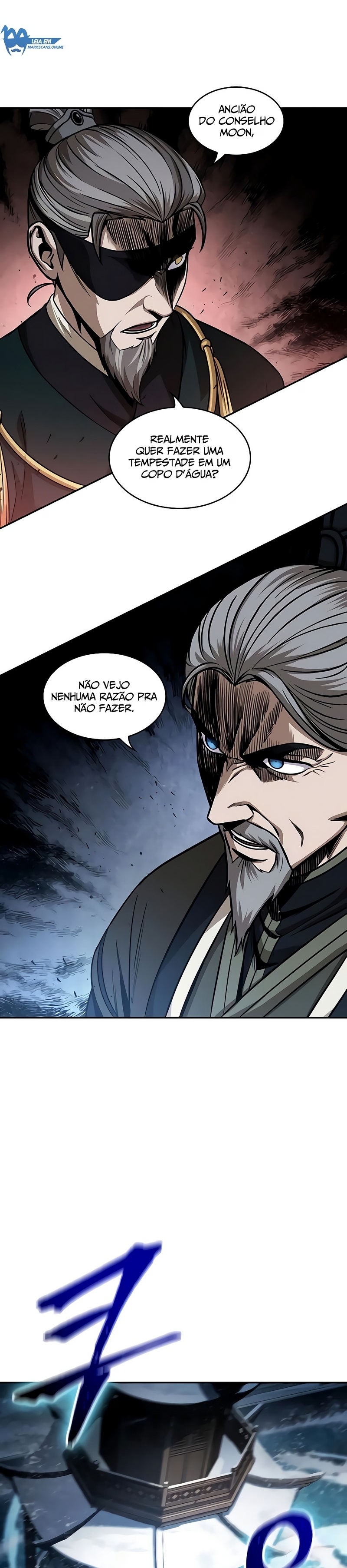 Read Nanotecnologia Marcial pt_BR Manga Online