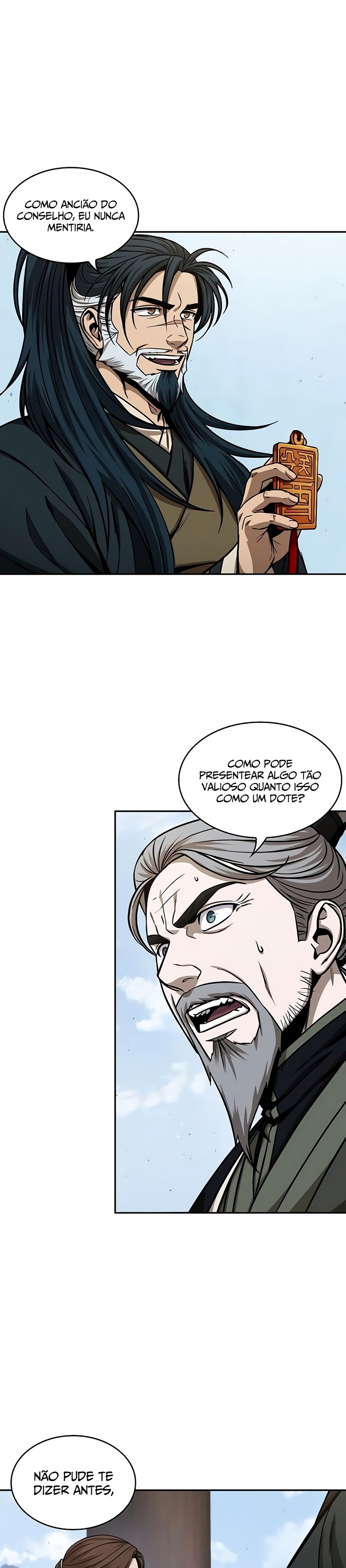 Read Nanotecnologia Marcial pt_BR Manga Online