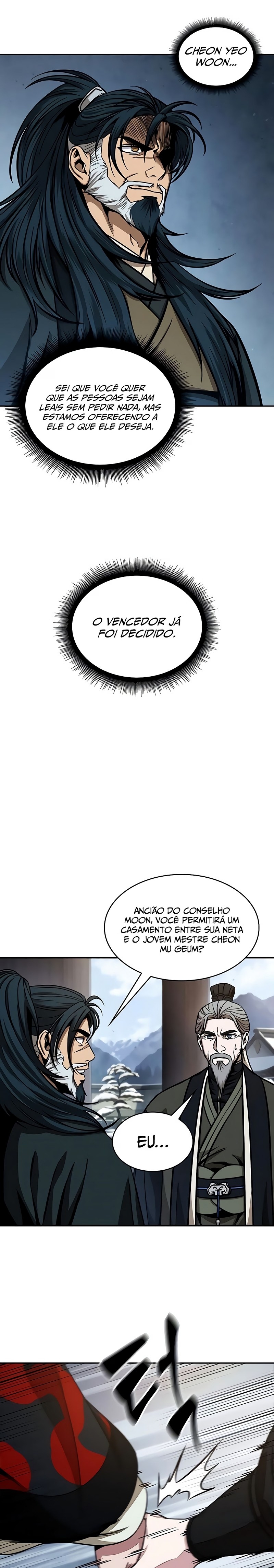 Read Nanotecnologia Marcial pt_BR Manga Online