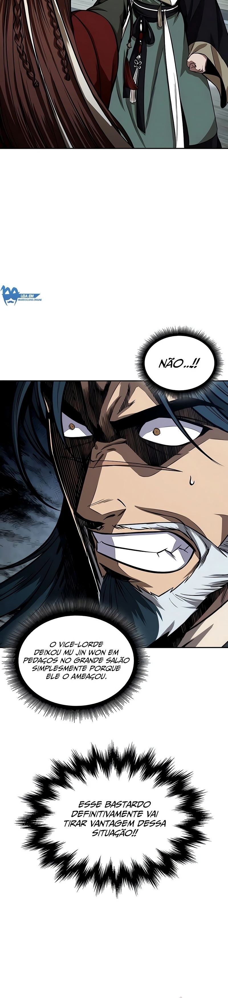 Read Nanotecnologia Marcial pt_BR Manga Online
