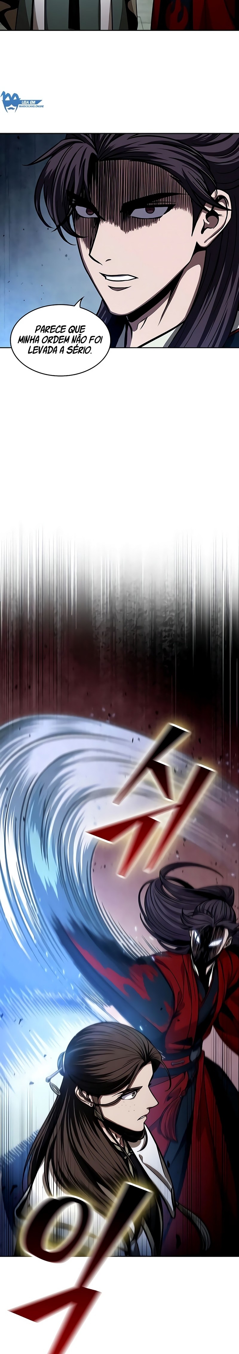 Read Nanotecnologia Marcial pt_BR Manga Online