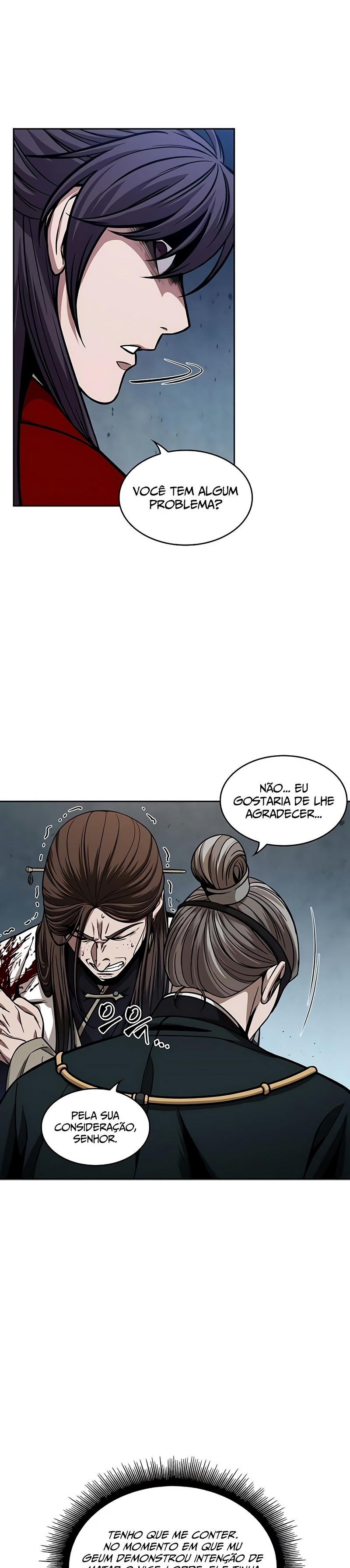Read Nanotecnologia Marcial pt_BR Manga Online