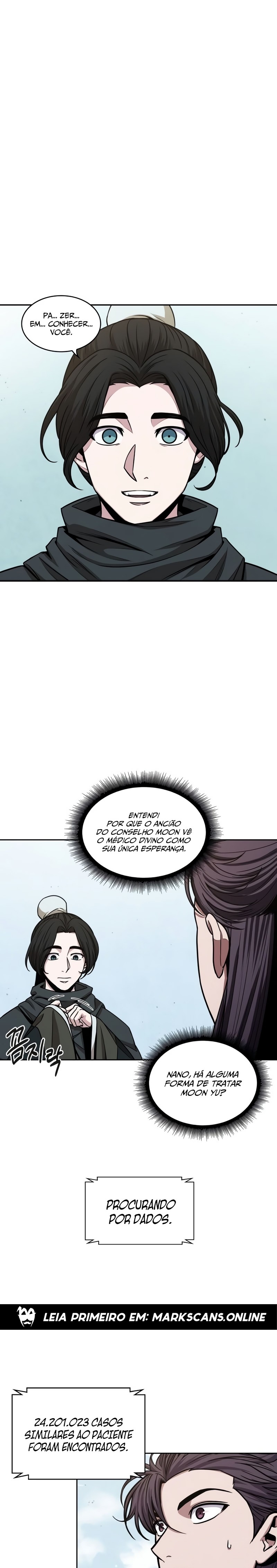 Read Nanotecnologia Marcial pt_BR Manga Online