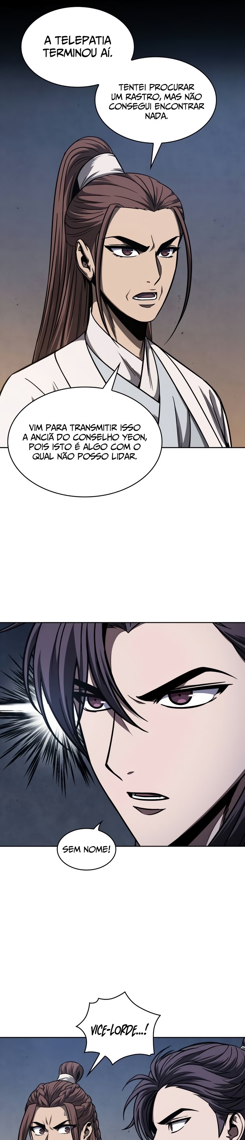 Read Nanotecnologia Marcial pt_BR Manga Online