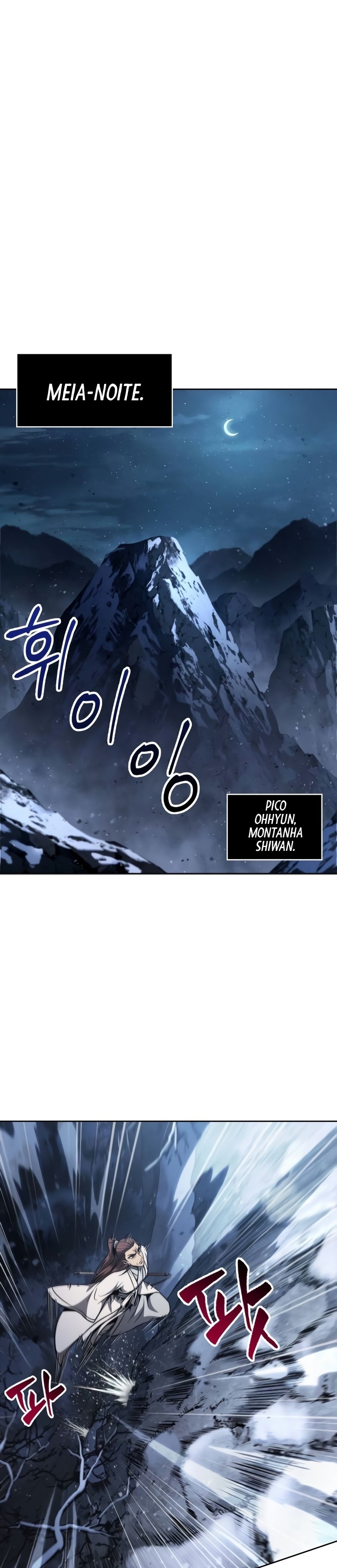 Read Nanotecnologia Marcial pt_BR Manga Online