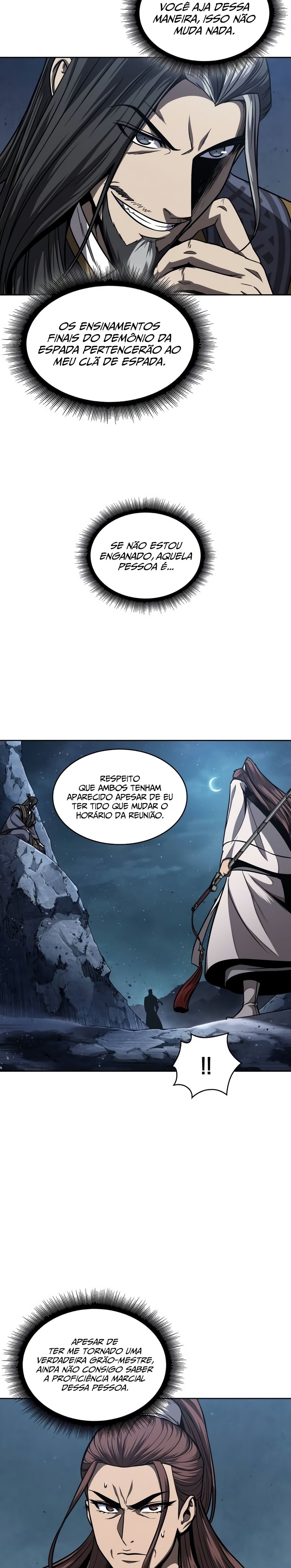 Read Nanotecnologia Marcial pt_BR Manga Online