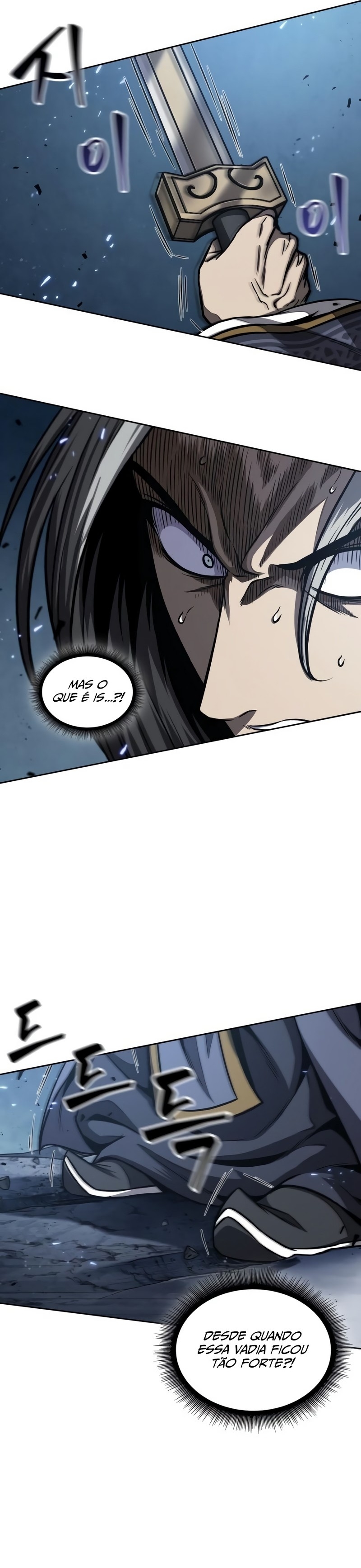 Read Nanotecnologia Marcial pt_BR Manga Online