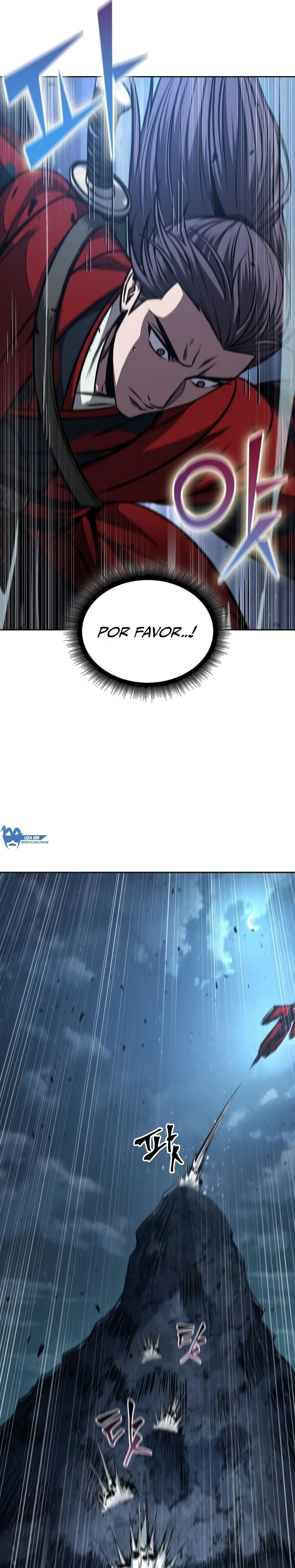 Read Nanotecnologia Marcial pt_BR Manga Online