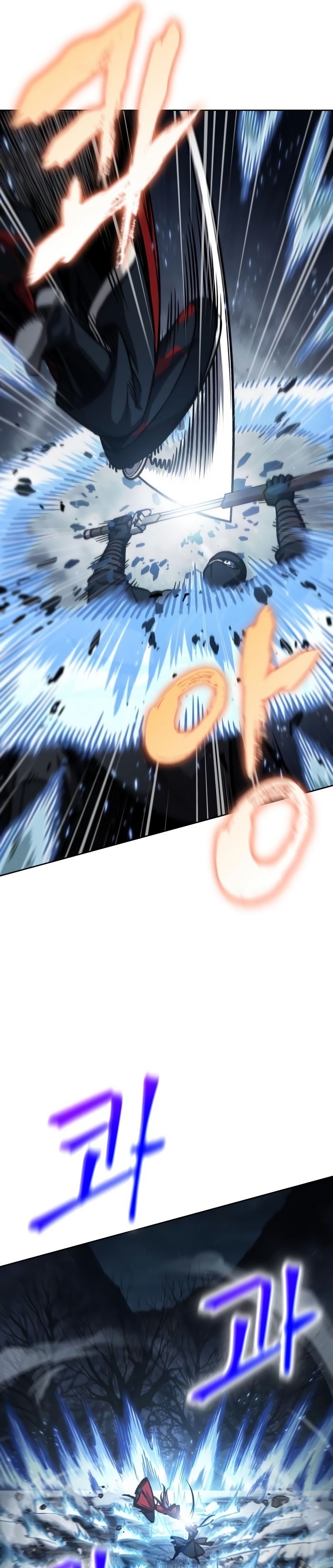 Read Nanotecnologia Marcial pt_BR Manga Online