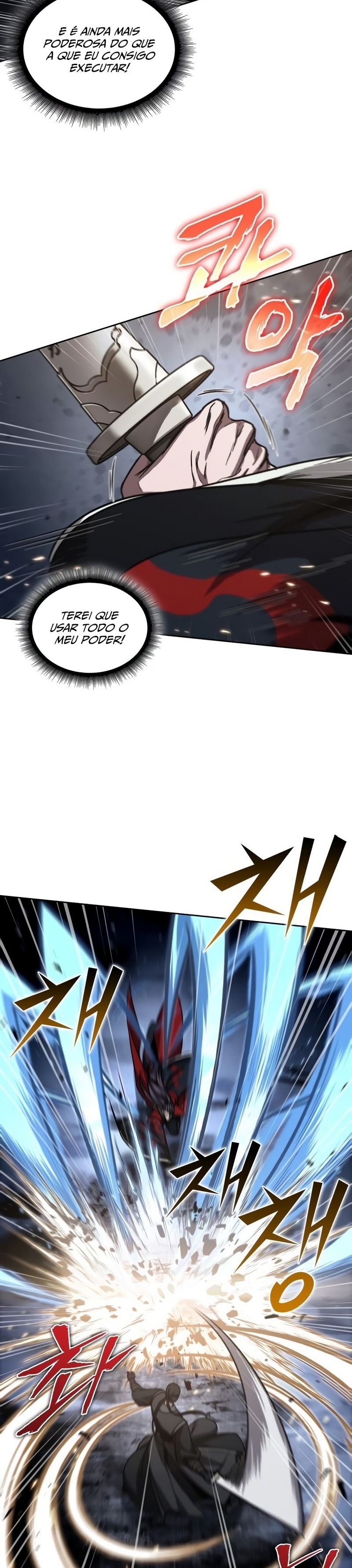 Read Nanotecnologia Marcial pt_BR Manga Online