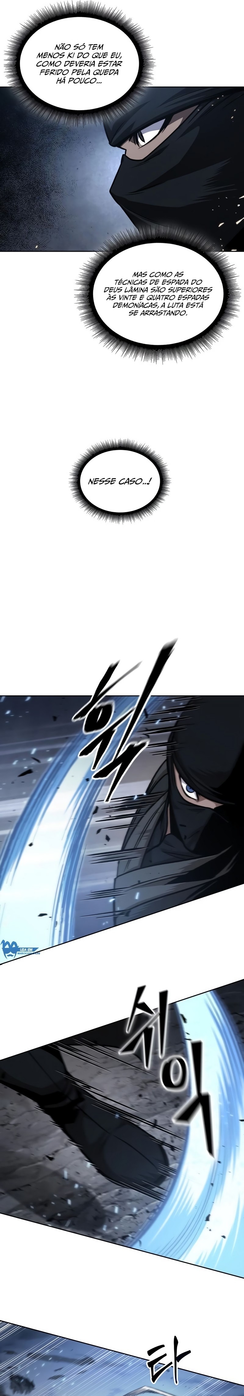 Read Nanotecnologia Marcial pt_BR Manga Online