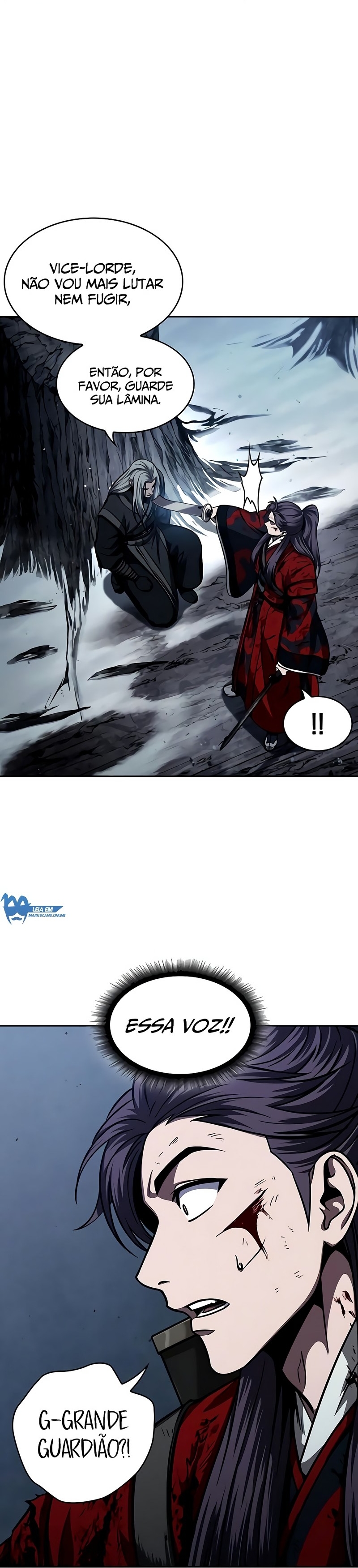 Read Nanotecnologia Marcial pt_BR Manga Online
