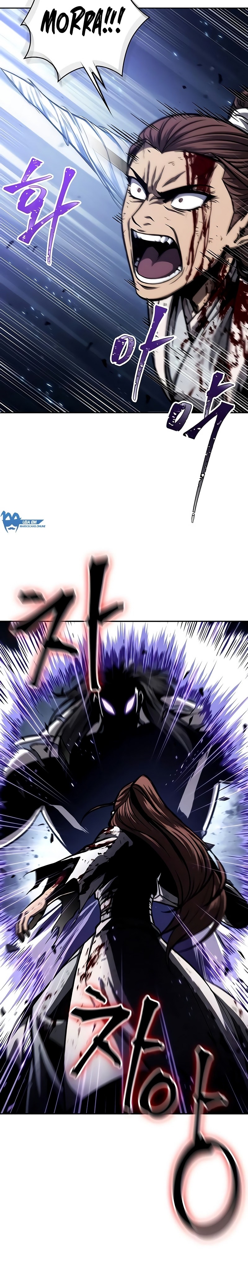 Read Nanotecnologia Marcial pt_BR Manga Online