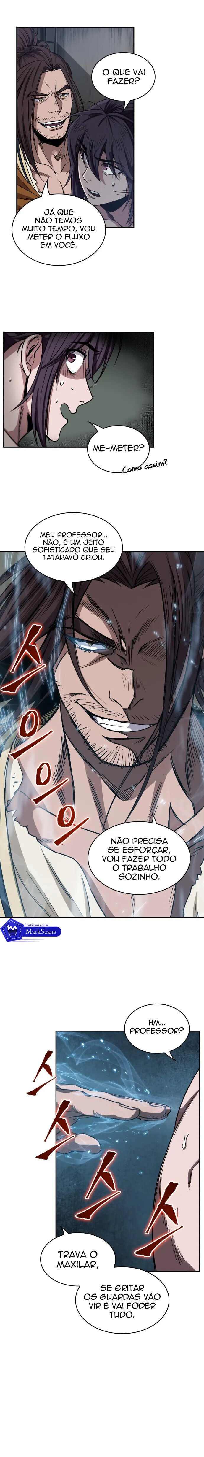 Read Nanotecnologia Marcial pt_BR Manga Online