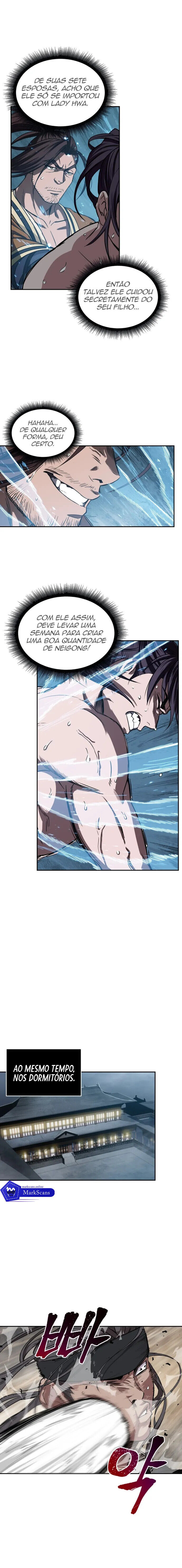 Read Nanotecnologia Marcial pt_BR Manga Online