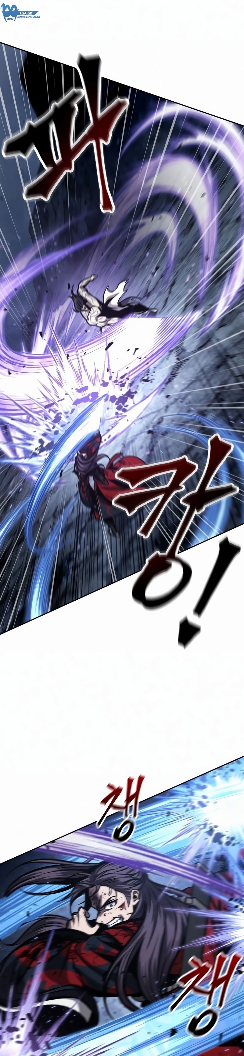 Read Nanotecnologia Marcial pt_BR Manga Online
