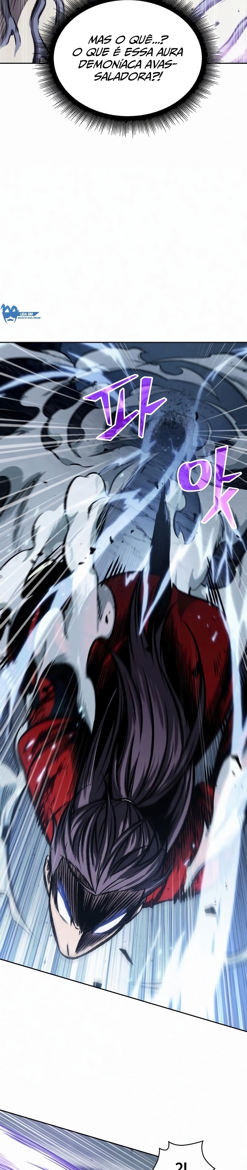 Read Nanotecnologia Marcial pt_BR Manga Online