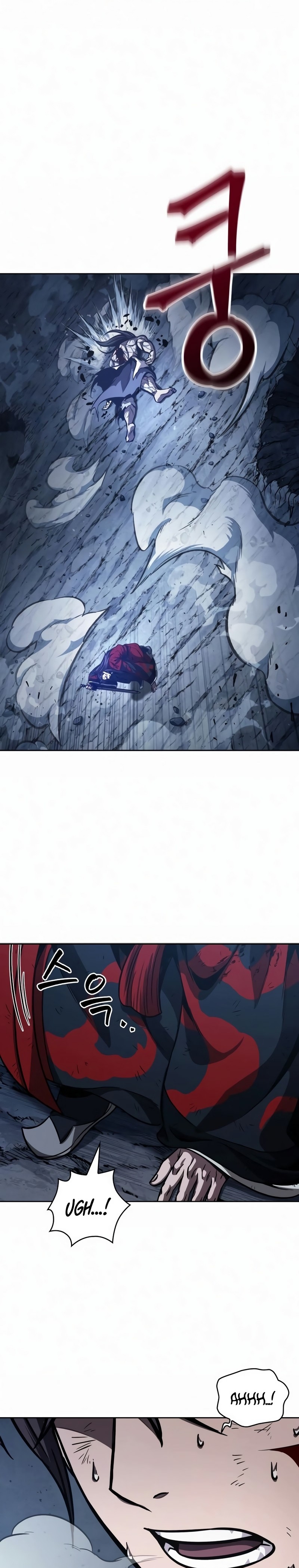 Read Nanotecnologia Marcial pt_BR Manga Online