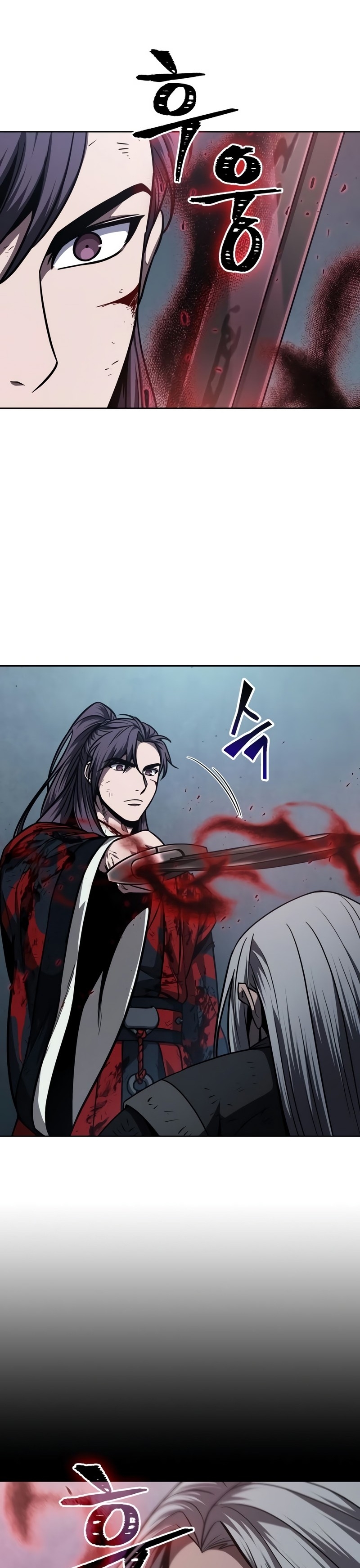 Read Nanotecnologia Marcial pt_BR Manga Online