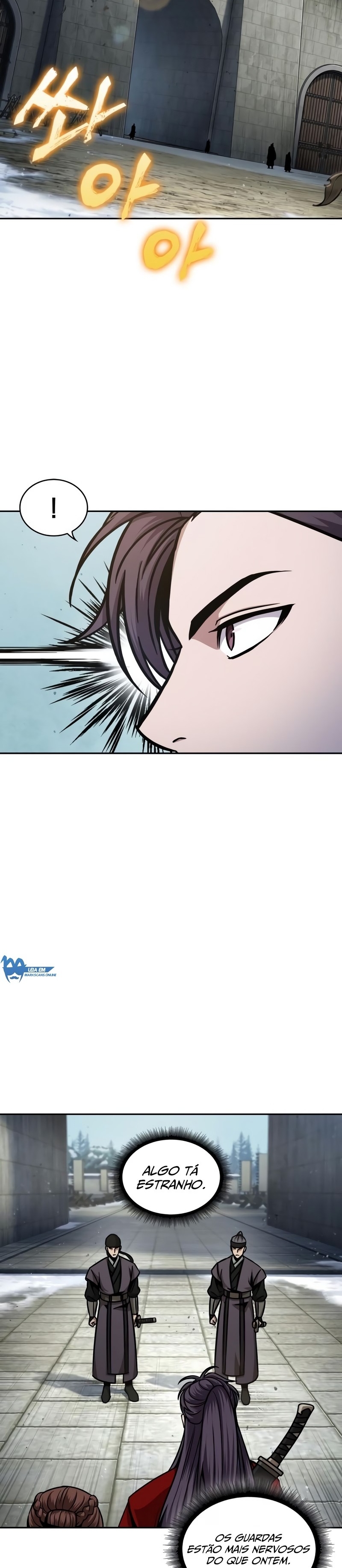 Read Nanotecnologia Marcial pt_BR Manga Online