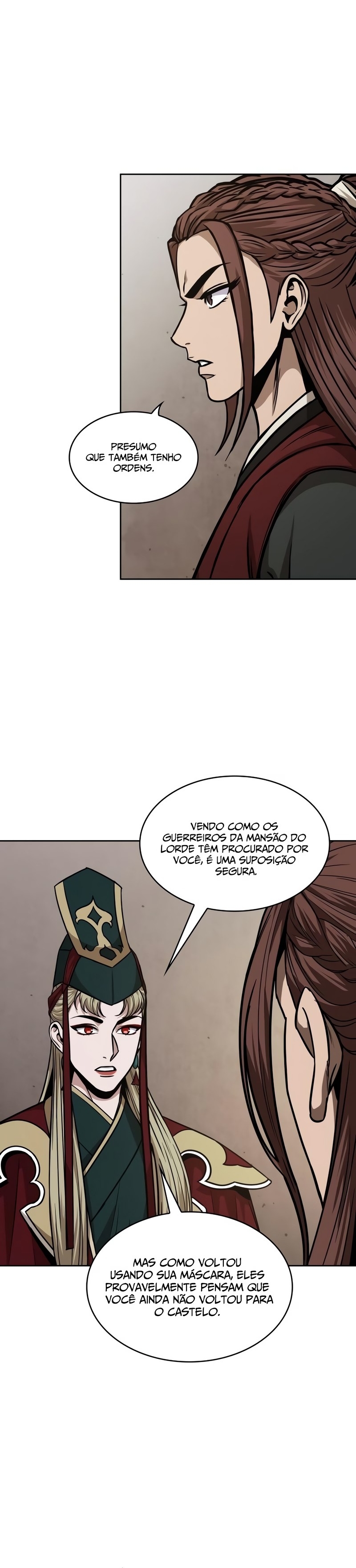 Read Nanotecnologia Marcial pt_BR Manga Online