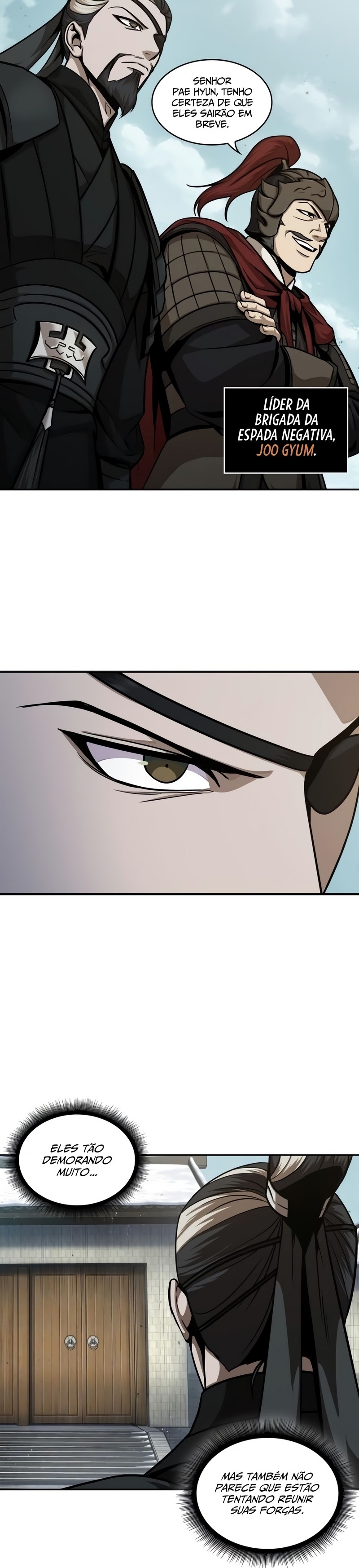Read Nanotecnologia Marcial pt_BR Manga Online