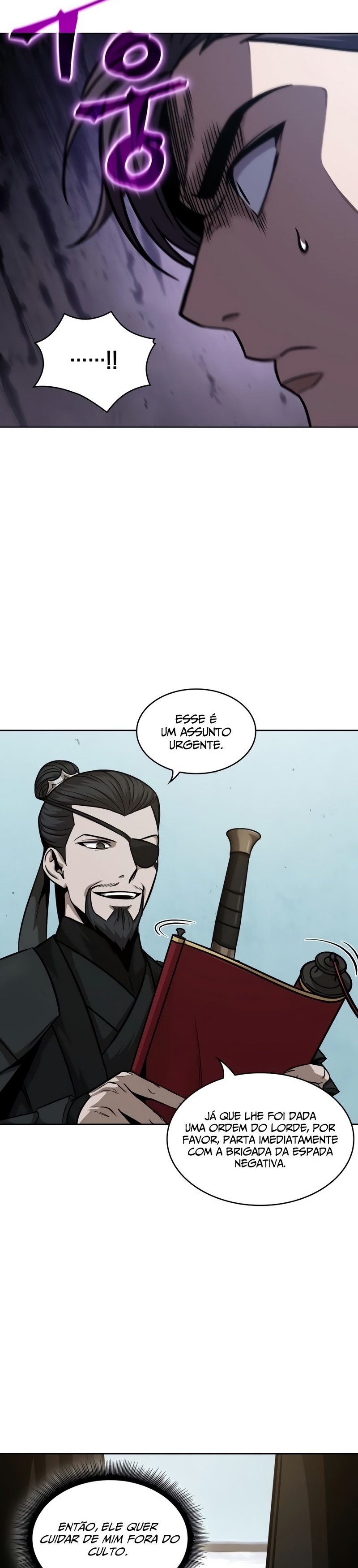Read Nanotecnologia Marcial pt_BR Manga Online