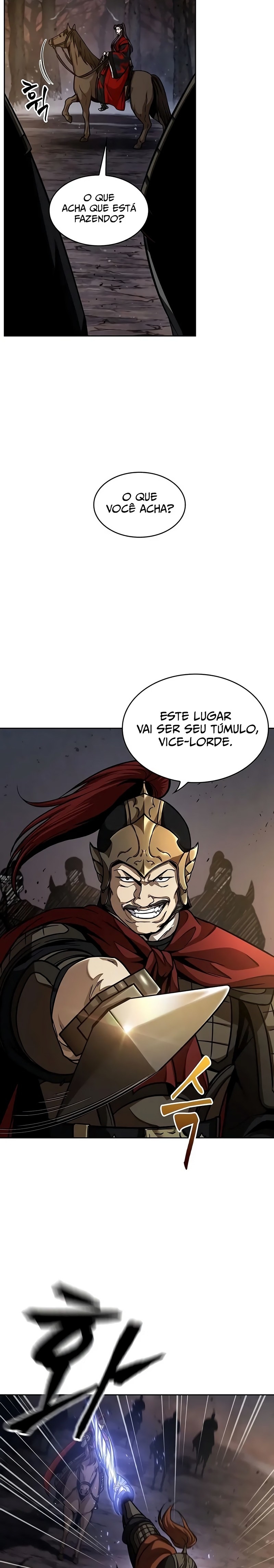 Read Nanotecnologia Marcial pt_BR Manga Online