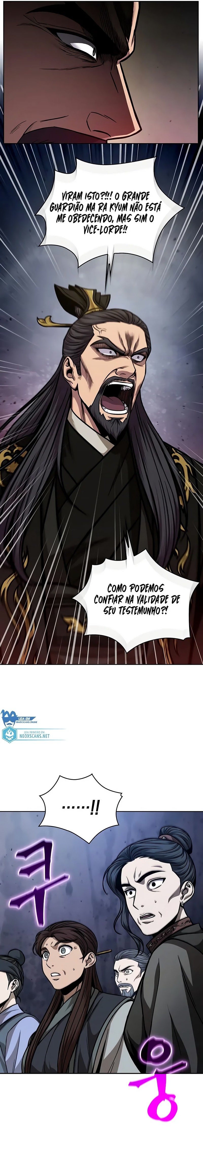 Read Nanotecnologia Marcial pt_BR Manga Online