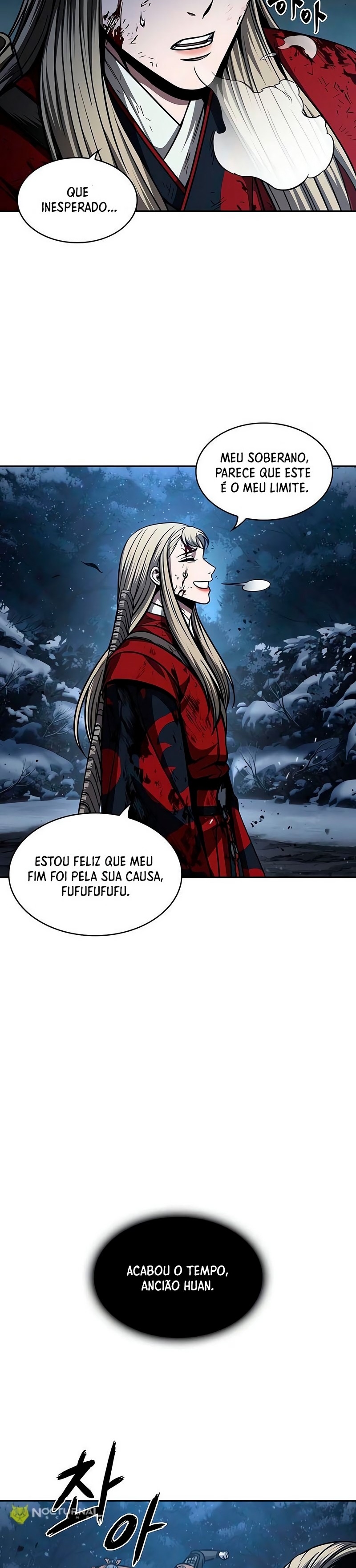 Read Nanotecnologia Marcial pt_BR Manga Online