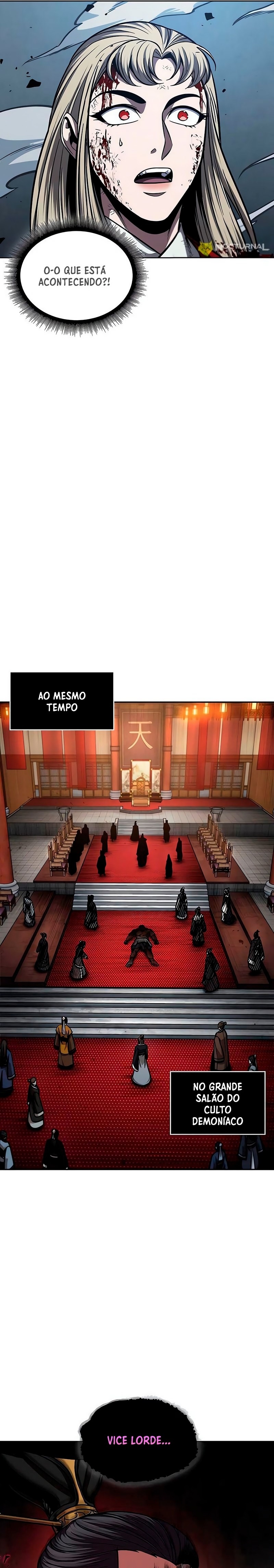 Read Nanotecnologia Marcial pt_BR Manga Online