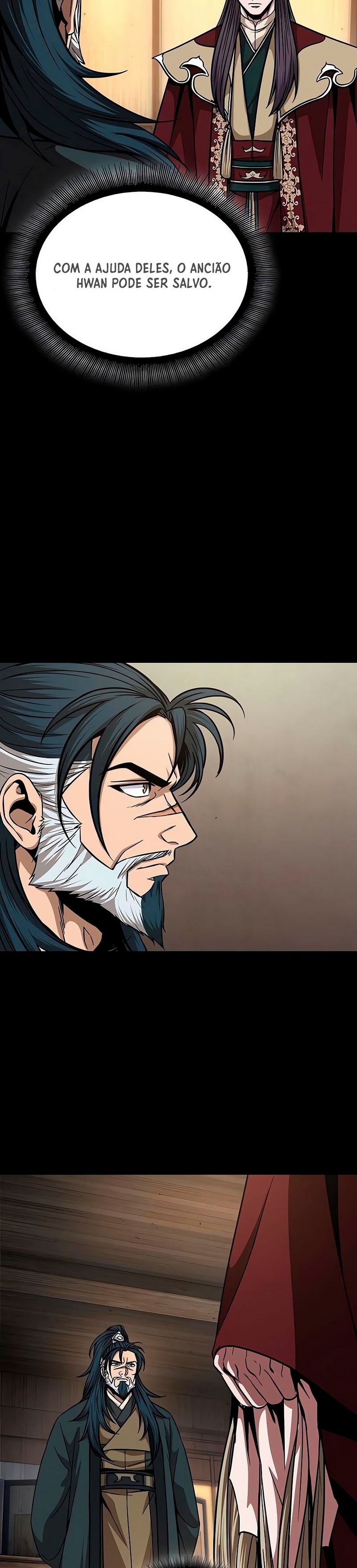 Read Nanotecnologia Marcial pt_BR Manga Online