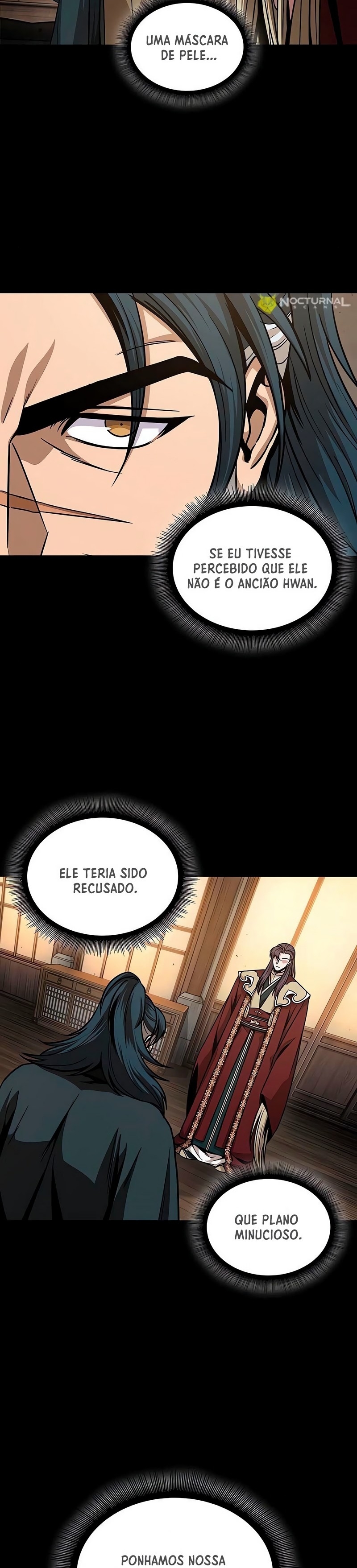 Read Nanotecnologia Marcial pt_BR Manga Online