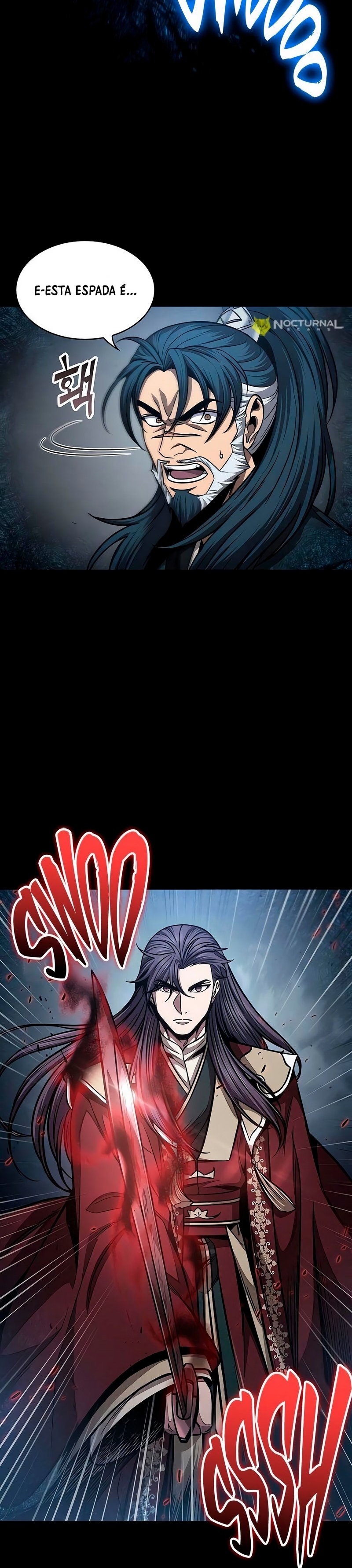Read Nanotecnologia Marcial pt_BR Manga Online
