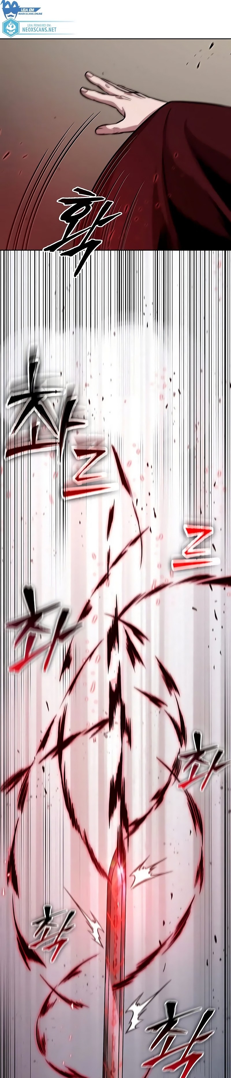 Read Nanotecnologia Marcial pt_BR Manga Online