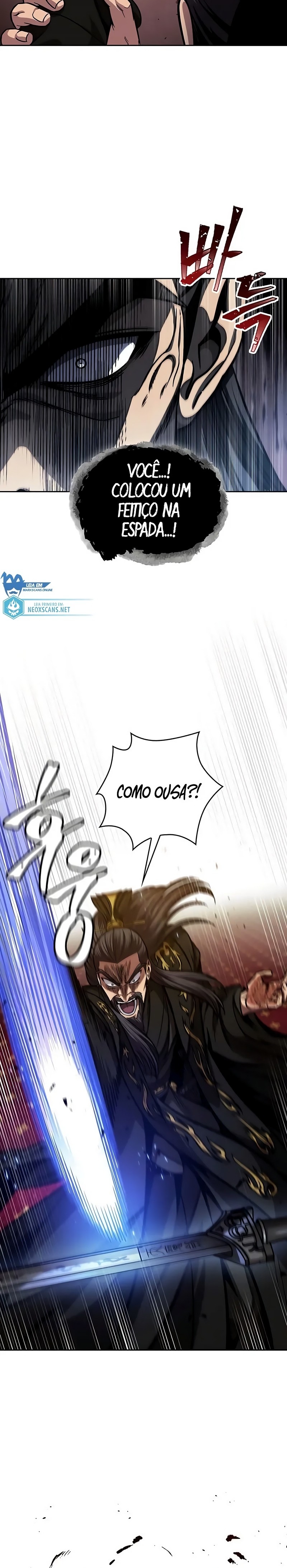 Read Nanotecnologia Marcial pt_BR Manga Online