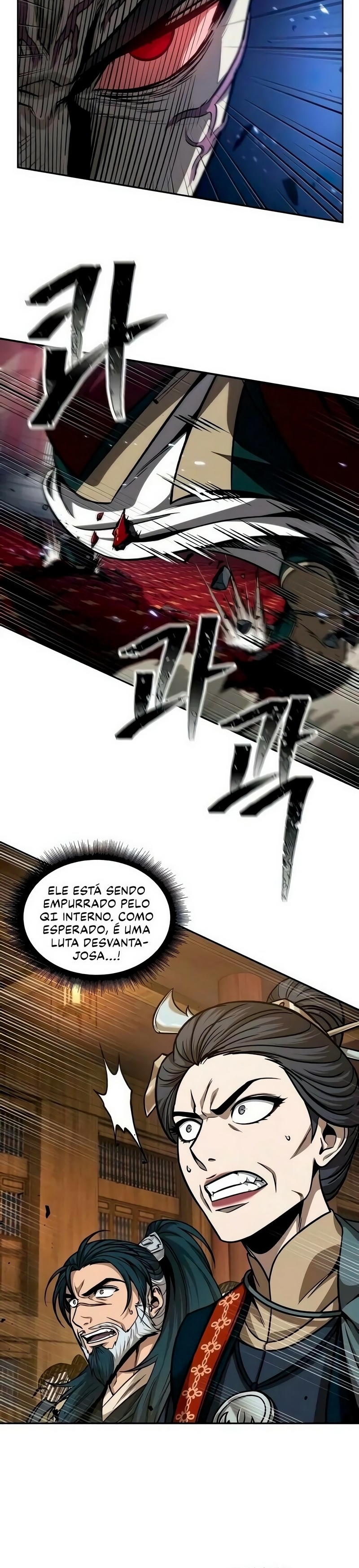 Read Nanotecnologia Marcial pt_BR Manga Online