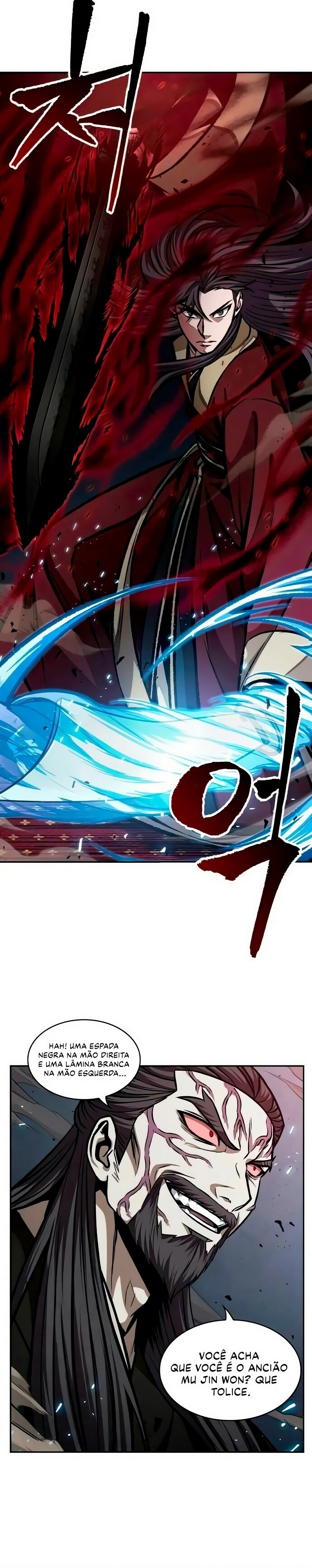 Read Nanotecnologia Marcial pt_BR Manga Online
