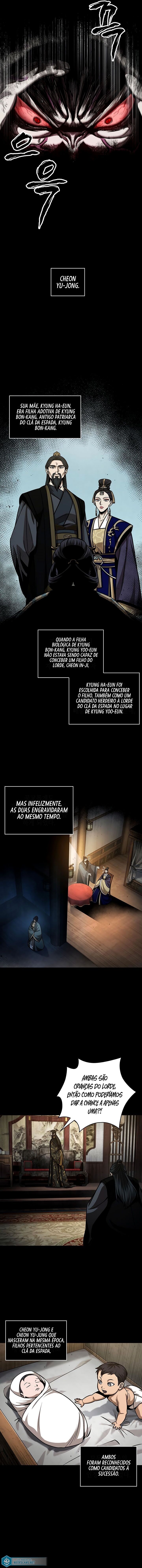 Read Nanotecnologia Marcial pt_BR Manga Online