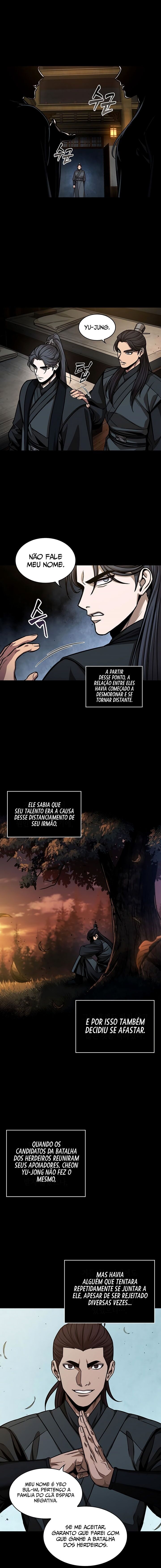 Read Nanotecnologia Marcial pt_BR Manga Online