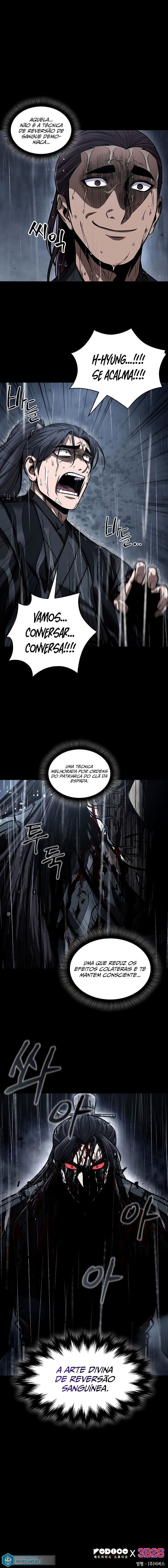 Read Nanotecnologia Marcial pt_BR Manga Online