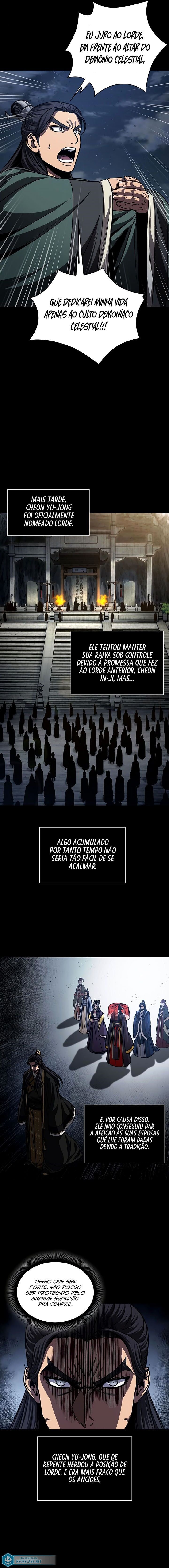 Read Nanotecnologia Marcial pt_BR Manga Online